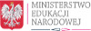 Logo Ministerstwa Edukacji Narodowej