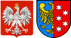 Herb Polski i Lublińca