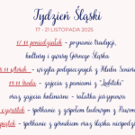 Plan Tygodnia Śląskiego