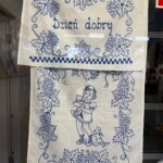 Zdjęcie przedstawia dekorację śląską.