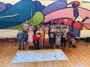 Słoneczka w Szkole Podstawowej nr 4