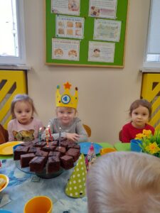 urodziny Matyldy