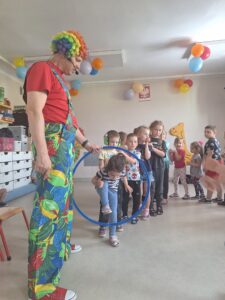 zabawy z animatorem